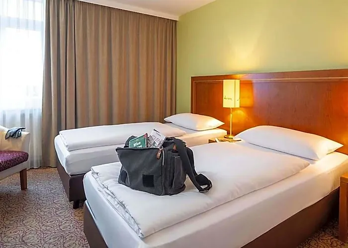 Mercure Westbahnhof Vienna